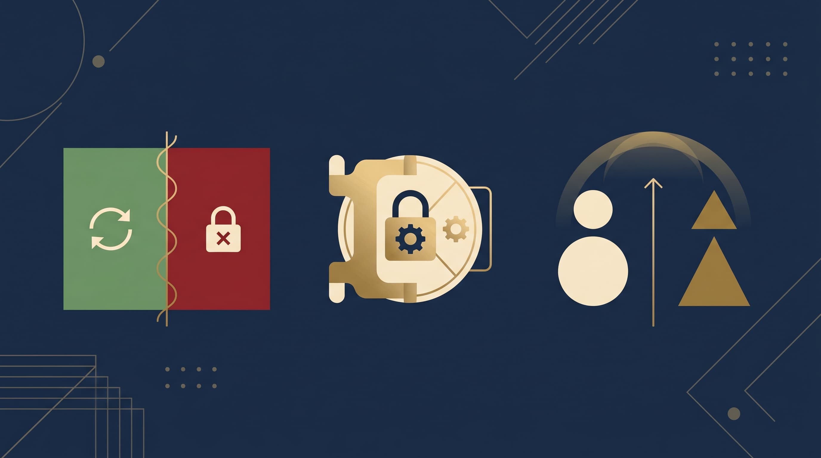 AI時代の組織に必要な3つの原則|取り返し境界・物理的権限・構造的反対意見の設計思想